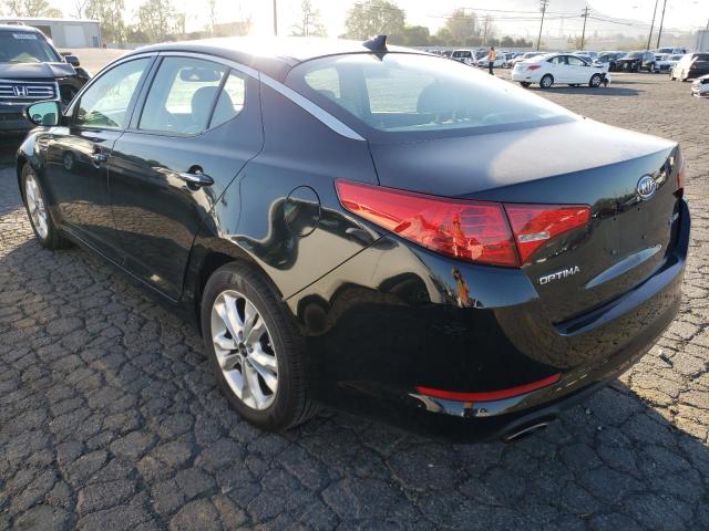 Photo 2 VIN: KNAGN4A78B5173609 - KIA OPTIMA EX 