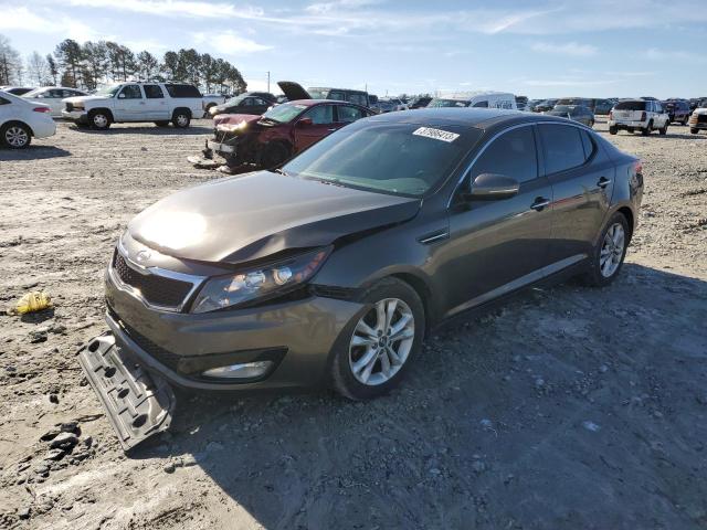 Photo 0 VIN: KNAGN4A78B5182374 - KIA OPTIMA EX 