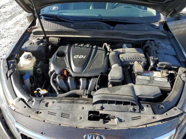 Photo 10 VIN: KNAGN4A78B5182374 - KIA OPTIMA EX 