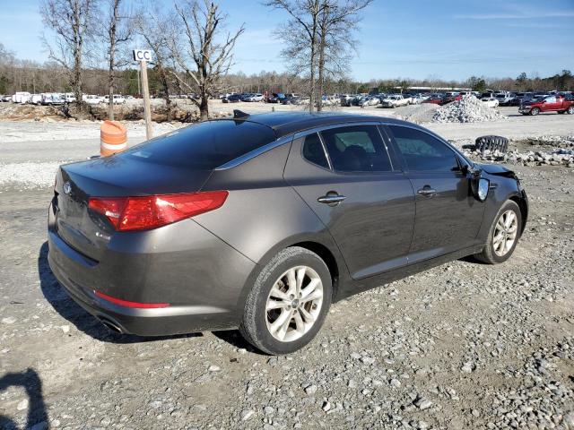 Photo 2 VIN: KNAGN4A78B5182374 - KIA OPTIMA EX 