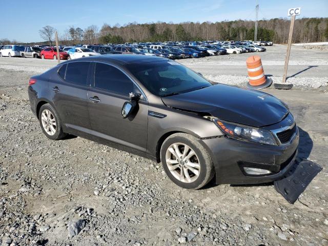 Photo 3 VIN: KNAGN4A78B5182374 - KIA OPTIMA EX 