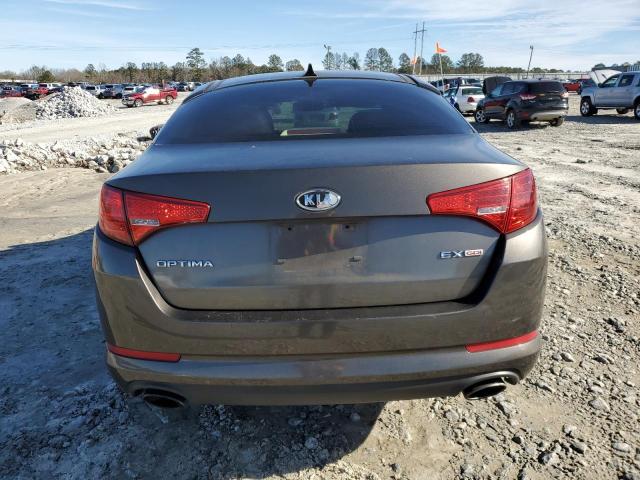 Photo 5 VIN: KNAGN4A78B5182374 - KIA OPTIMA EX 