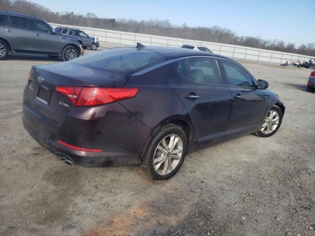 Photo 2 VIN: KNAGN4A79B5048067 - KIA OPTIMA EX 