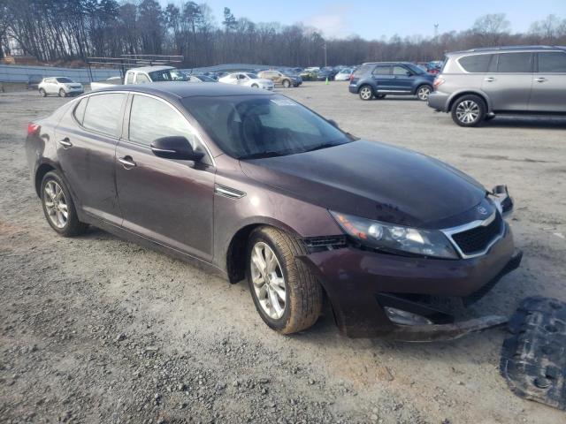 Photo 3 VIN: KNAGN4A79B5048067 - KIA OPTIMA EX 