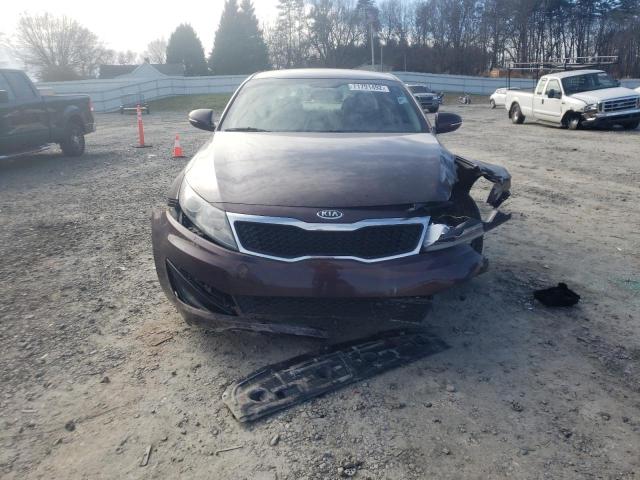 Photo 4 VIN: KNAGN4A79B5048067 - KIA OPTIMA EX 