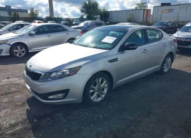 Photo 1 VIN: KNAGN4A79B5048988 - KIA OPTIMA 