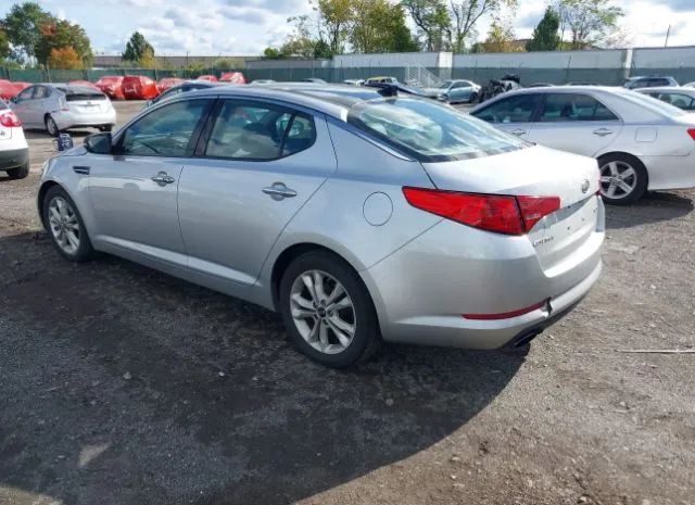 Photo 2 VIN: KNAGN4A79B5048988 - KIA OPTIMA 