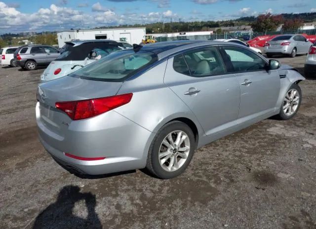 Photo 3 VIN: KNAGN4A79B5048988 - KIA OPTIMA 