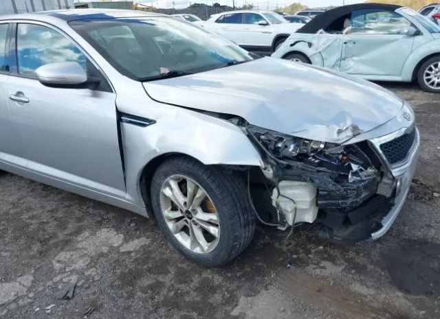 Photo 5 VIN: KNAGN4A79B5048988 - KIA OPTIMA 