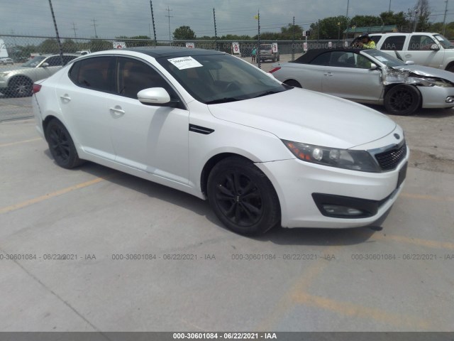 Photo 0 VIN: KNAGN4A79B5057285 - KIA OPTIMA 