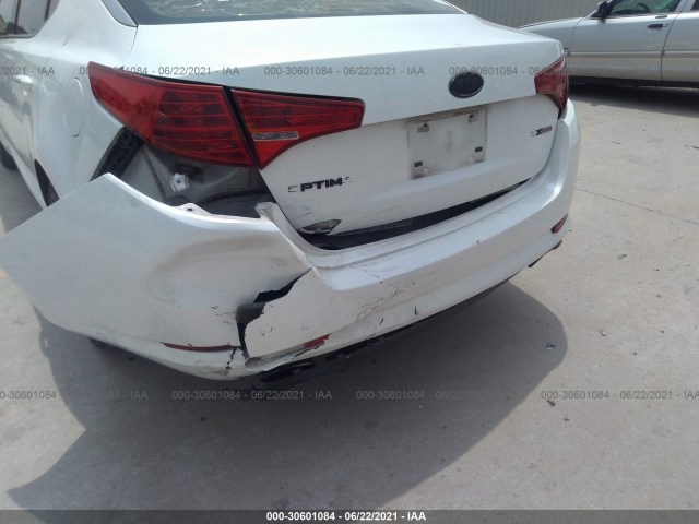 Photo 5 VIN: KNAGN4A79B5057285 - KIA OPTIMA 