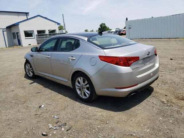 Photo 1 VIN: KNAGN4A79B5061014 - KIA OPTIMA EX 