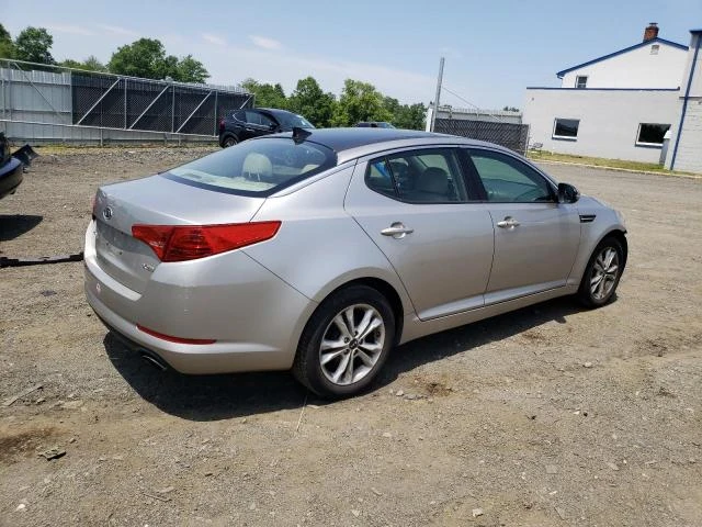 Photo 2 VIN: KNAGN4A79B5061014 - KIA OPTIMA EX 