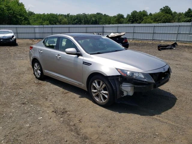 Photo 3 VIN: KNAGN4A79B5061014 - KIA OPTIMA EX 