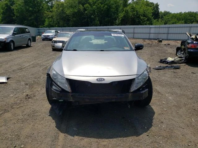 Photo 4 VIN: KNAGN4A79B5061014 - KIA OPTIMA EX 