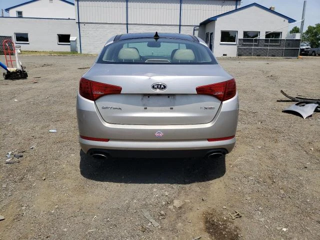 Photo 5 VIN: KNAGN4A79B5061014 - KIA OPTIMA EX 