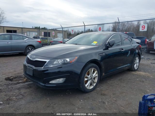 Photo 1 VIN: KNAGN4A79B5076239 - KIA OPTIMA 