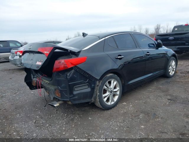 Photo 3 VIN: KNAGN4A79B5076239 - KIA OPTIMA 