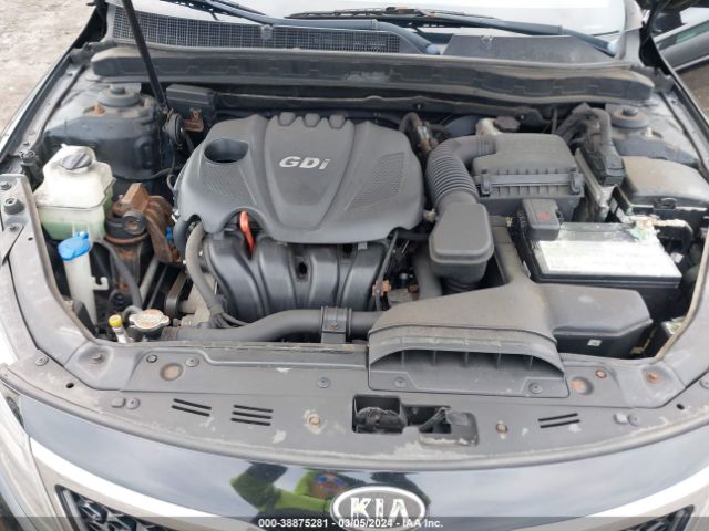 Photo 9 VIN: KNAGN4A79B5076239 - KIA OPTIMA 