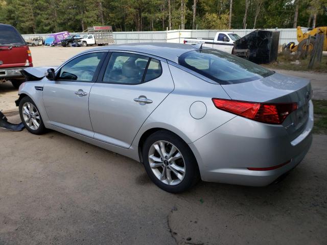 Photo 1 VIN: KNAGN4A79B5076323 - KIA OPTIMA 