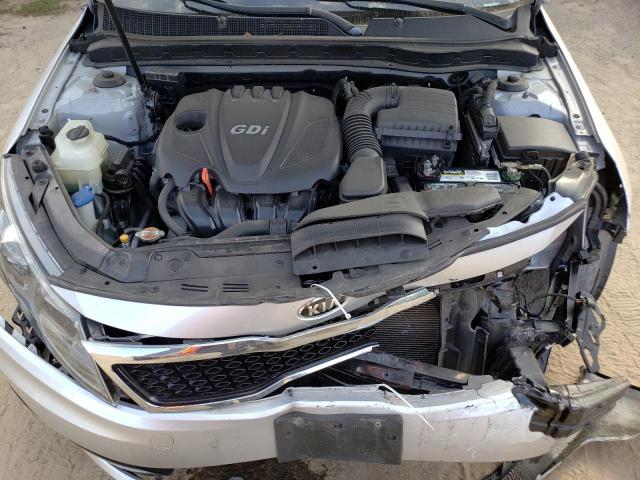 Photo 10 VIN: KNAGN4A79B5076323 - KIA OPTIMA 