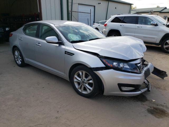 Photo 3 VIN: KNAGN4A79B5076323 - KIA OPTIMA 