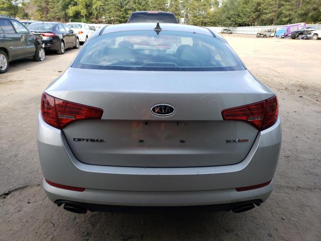 Photo 5 VIN: KNAGN4A79B5076323 - KIA OPTIMA 