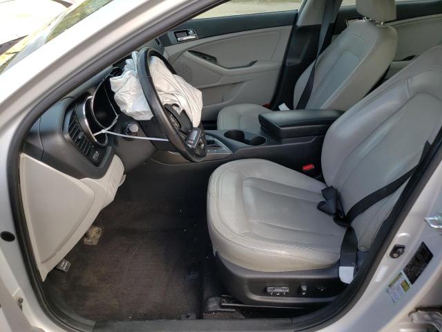 Photo 6 VIN: KNAGN4A79B5076323 - KIA OPTIMA 