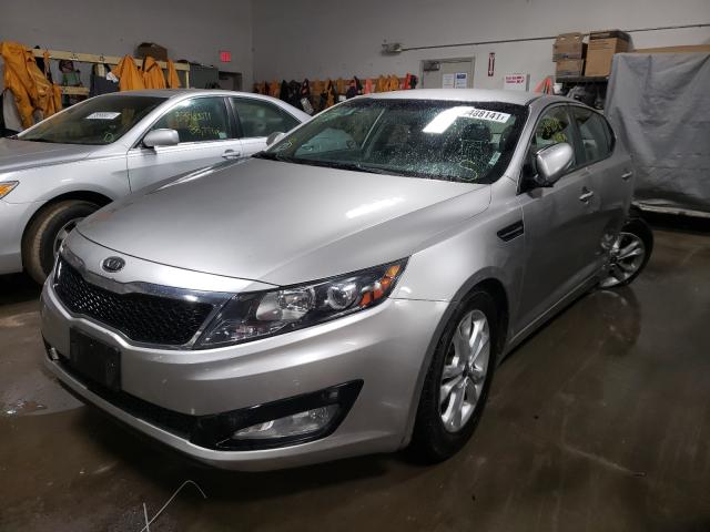 Photo 1 VIN: KNAGN4A79B5082526 - KIA OPTIMA EX 