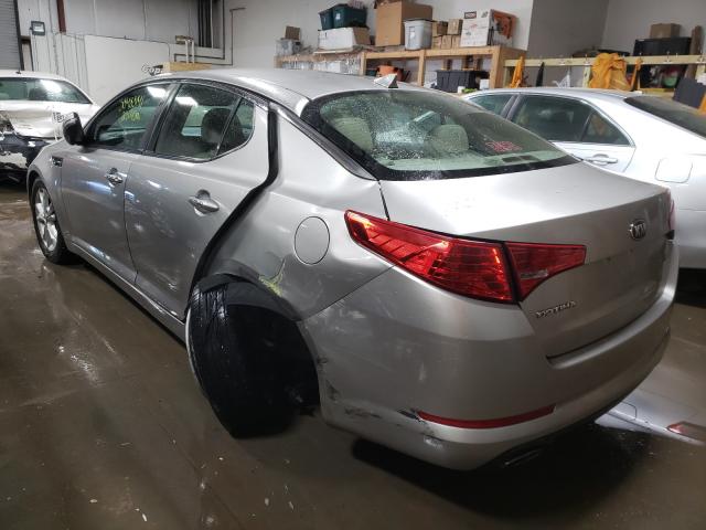 Photo 2 VIN: KNAGN4A79B5082526 - KIA OPTIMA EX 