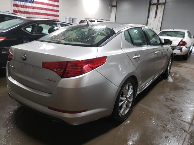 Photo 3 VIN: KNAGN4A79B5082526 - KIA OPTIMA EX 