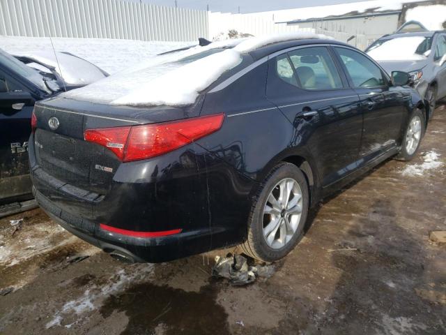 Photo 3 VIN: KNAGN4A79B5097754 - KIA OPTIMA EX 