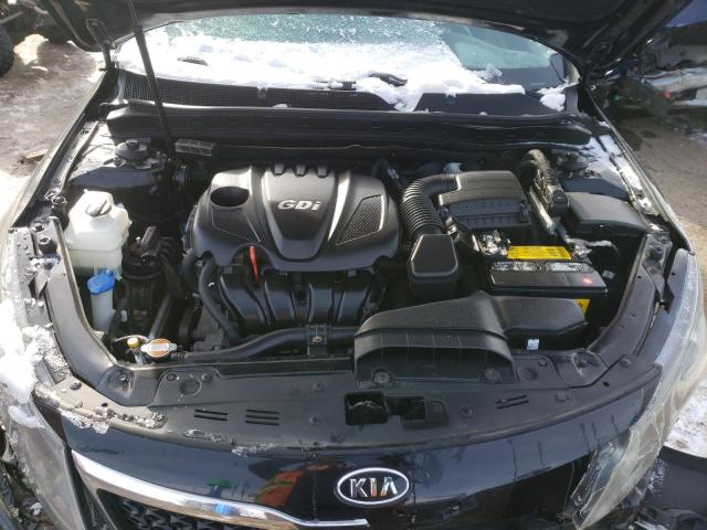 Photo 6 VIN: KNAGN4A79B5097754 - KIA OPTIMA EX 