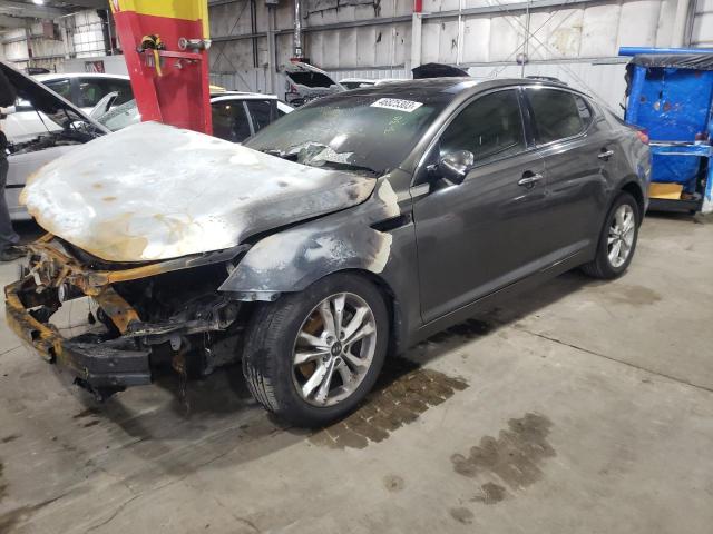 Photo 0 VIN: KNAGN4A79B5108185 - KIA OPTIMA EX 