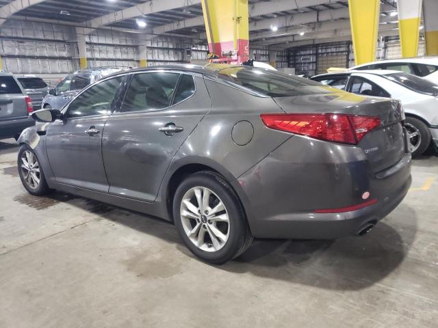 Photo 1 VIN: KNAGN4A79B5108185 - KIA OPTIMA EX 