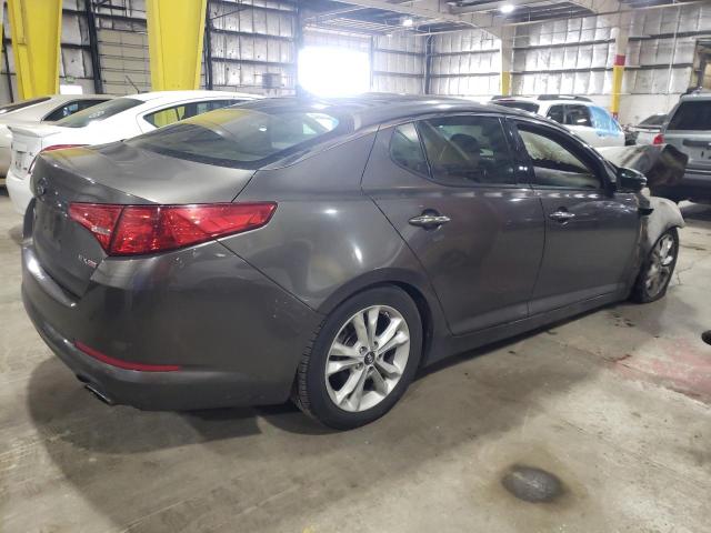 Photo 2 VIN: KNAGN4A79B5108185 - KIA OPTIMA EX 