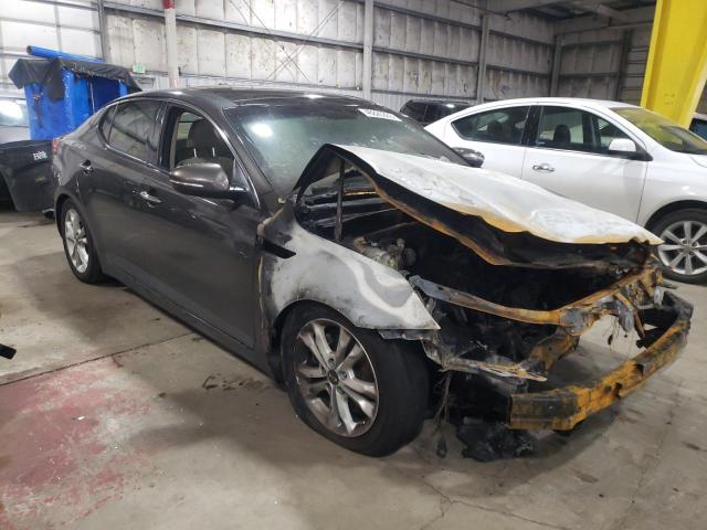 Photo 3 VIN: KNAGN4A79B5108185 - KIA OPTIMA EX 