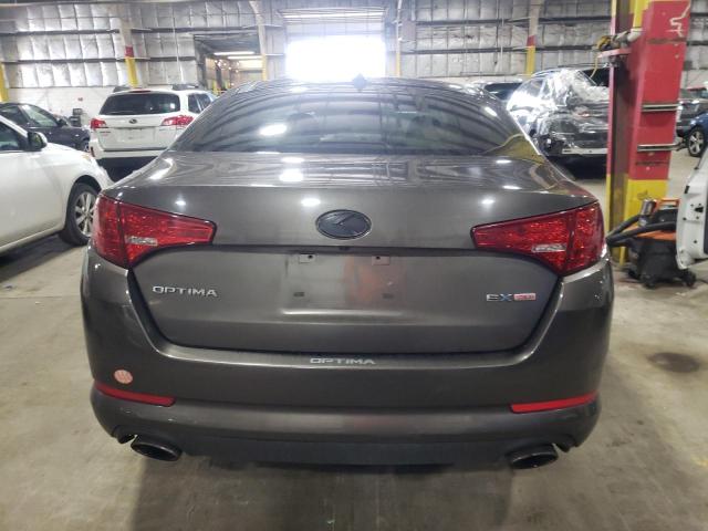 Photo 5 VIN: KNAGN4A79B5108185 - KIA OPTIMA EX 