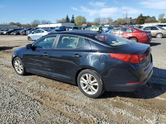 Photo 1 VIN: KNAGN4A79B5124936 - KIA OPTIMA 