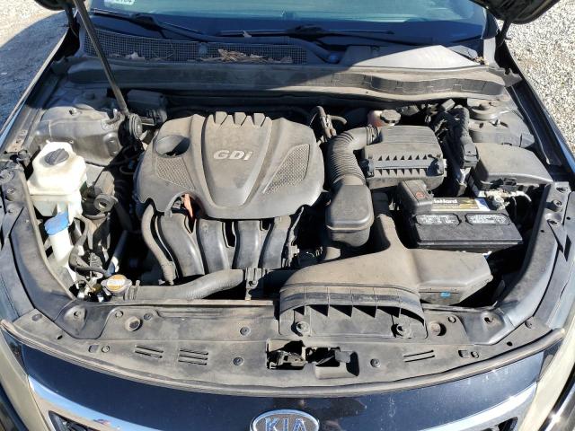 Photo 10 VIN: KNAGN4A79B5124936 - KIA OPTIMA 