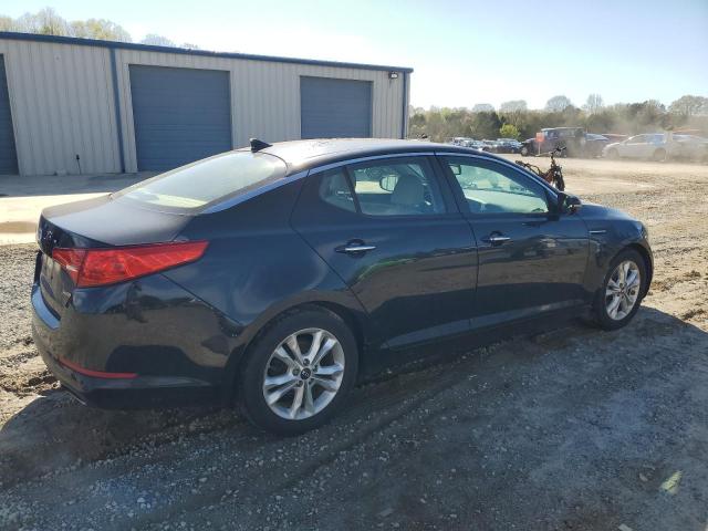 Photo 2 VIN: KNAGN4A79B5124936 - KIA OPTIMA 