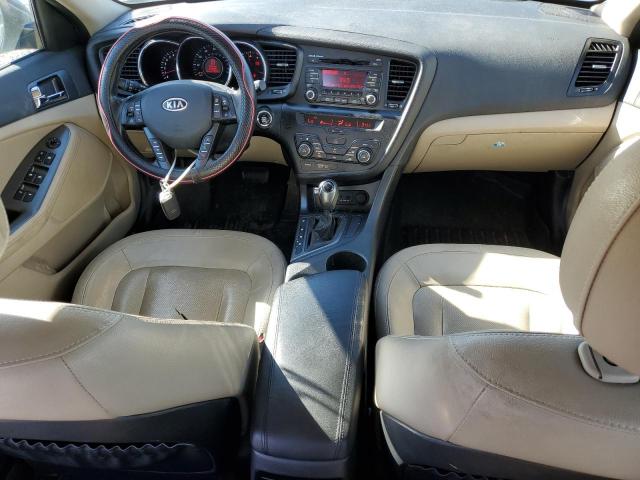 Photo 7 VIN: KNAGN4A79B5124936 - KIA OPTIMA 