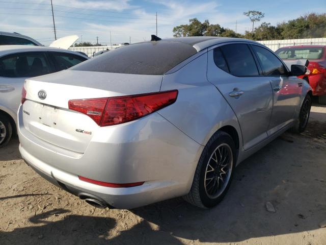 Photo 3 VIN: KNAGN4A79B5129151 - KIA OPTIMA EX 