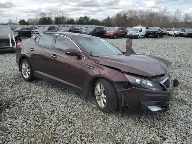 Photo 3 VIN: KNAGN4A79B5166393 - KIA OPTIMA 