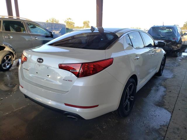 Photo 3 VIN: KNAGN4A79B5171562 - KIA OPTIMA EX 