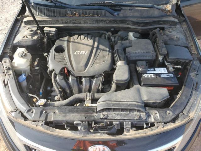 Photo 10 VIN: KNAGN4A79B5183775 - KIA OPTIMA EX 