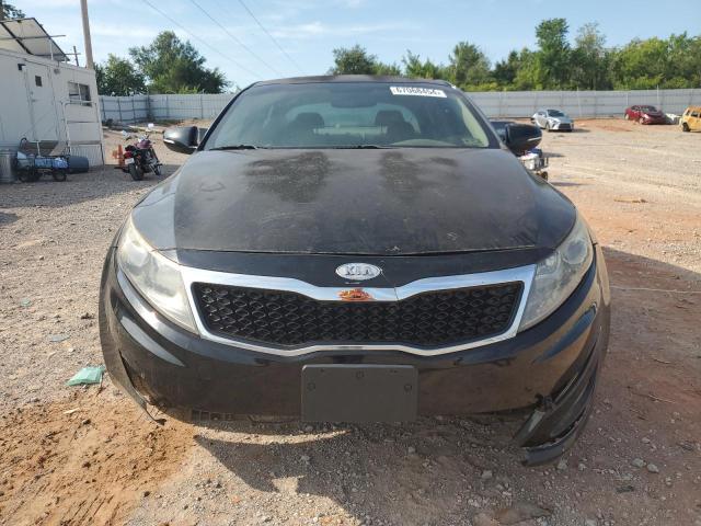 Photo 4 VIN: KNAGN4A79B5183775 - KIA OPTIMA EX 