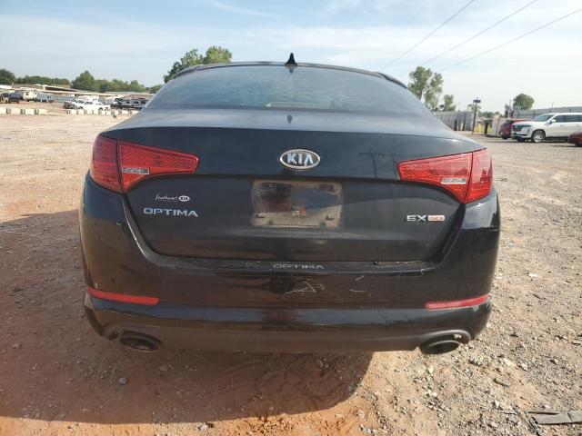 Photo 5 VIN: KNAGN4A79B5183775 - KIA OPTIMA EX 