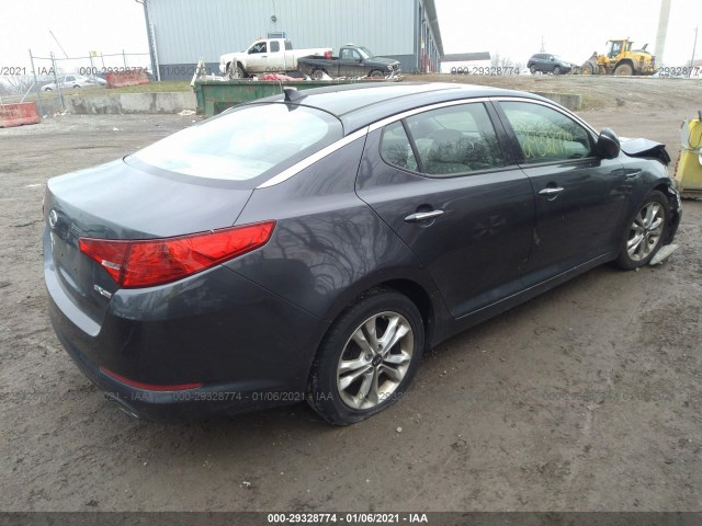 Photo 3 VIN: KNAGN4A79B5189995 - KIA OPTIMA 