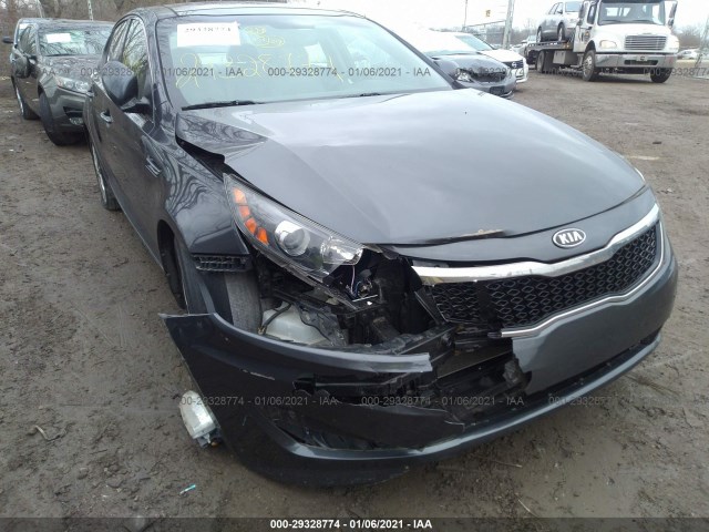 Photo 5 VIN: KNAGN4A79B5189995 - KIA OPTIMA 